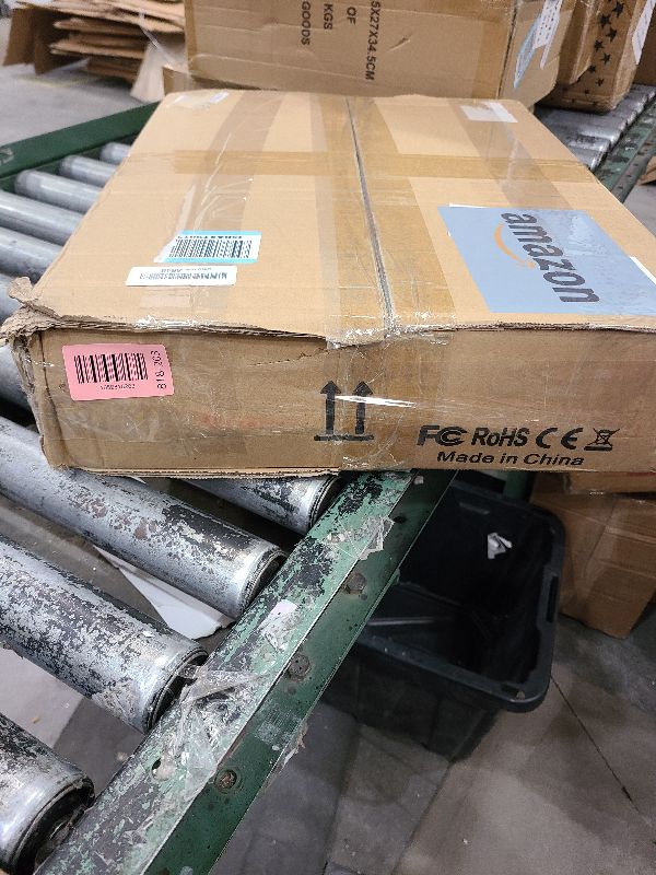 Photo 1 of 10X Magnifying Glass with Light and Stand, Large Rectangle Optical Glass Lens Floor lamp with 5 Wheels Rolling Base, 5 Color Modes LED Lighted Hands Free Magnifier for Reading Esthetician Facial Craft