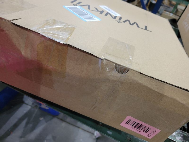 Photo 1 of 16" Large Outdoor Hanging Lighted Sphere, Christmas Decoration Light Balls, 2 in 1 Warm White and Multicolor Chandelier, 208 LED Iron Frame Foldable Globe for Patio Tree Gazebo Decor (2PK Plug in)