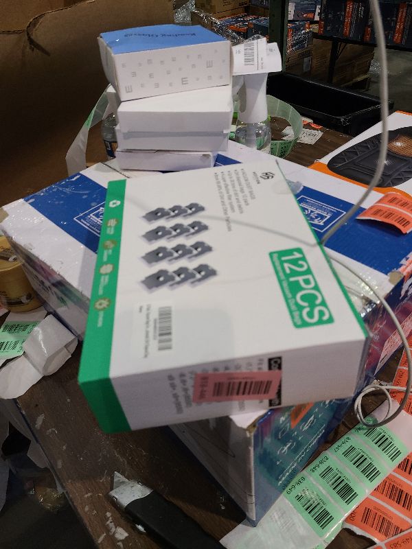 Photo 1 of 12 Pack - Vacuum Bags for iRobot Roomba i & s & j Series, Compatible with Roomba vacuum i1,i1+, i3,i3+, i4,i4+, i6, i6+, i7, i7+, i8, i8+, j7,j7+,s9,s9+ Automatic Dirt Disposal Bag