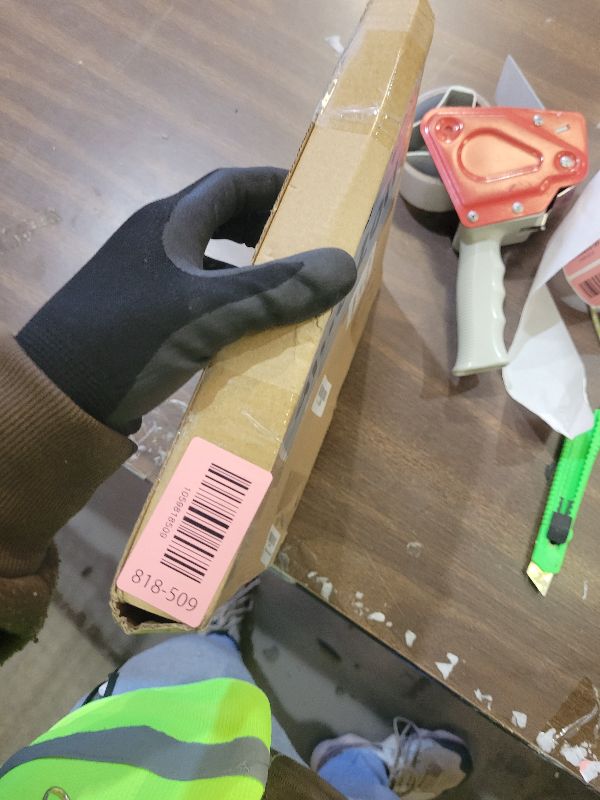 Photo 1 of 10 Pack Gift Boxes with Ribbon 10x7.5x3.5 Inch - Cardstock Wedding Favor Boxes for Bridesmaid Proposals, Birthday & Holiday Gift Packaging (Gold)