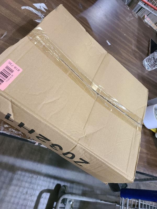 Photo 1 of 2-in-1 Chicken Poop Scooper & Rake, 12 Inch Large Metal Shovel Head, Chicken Litter Scoop with Adjustable Handle for Chicken Coop & Pet Waste Cleaning (37 to 65"), US Patent Pending (Black)