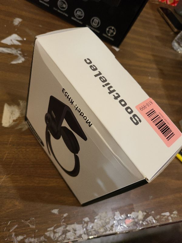 Photo 1 of (Upgraded Version) Wireless Headset, Bluetooth Headset with Noise Cancelling Microphone, Best Headphones with Mic Mute & USB Dongle for PC/Computer/Laptop/Cell Phones/Remote Work/Call Center