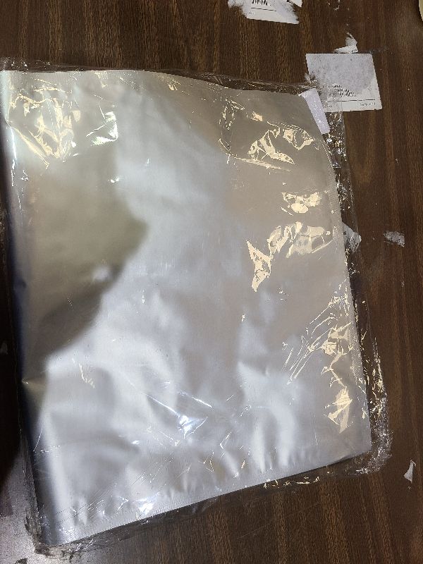 Photo 1 of 10pcs 5 Gallon Mylar Bags for Food Storage - 10 Mil Thick - Extra large bags 5 Gallon with Oxygen Absorbers 2500cc - Zipper Resealable Milar Bags - Bolsas Mylar 5 Galones