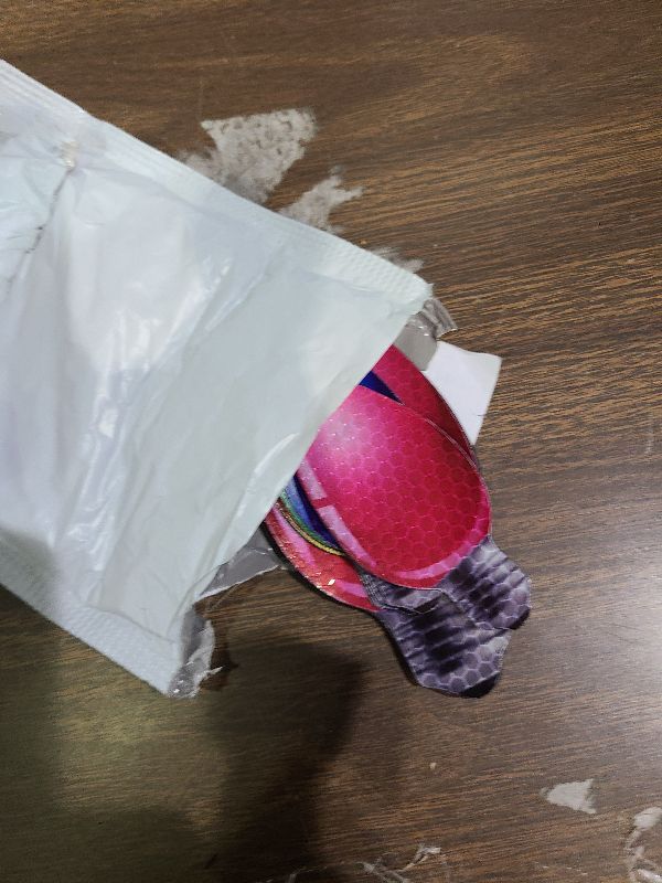 Photo 1 of 20 Pieces Reflective Christmas Car Magnets Set, 12 Pieces Xmas Holiday Christmas Lights Bulb Magnet Set for Xmas Holiday Winter Party Car, Garage, Mailbox, Refrigerator Decal with 8 Magnet Wire