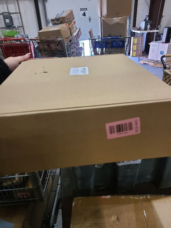 Photo 1 of 12 Inch Rain Shower Head with Handheld Spray Combo and Extention Arm, High Pressure Rainfall Waterfall Shower Heads, Dual Showerhead with 3-Way Diverter - Height/Angle Adjustable(Chrome)