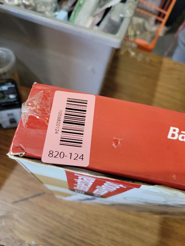 Photo 1 of 24" x 16" Indoor Large Basketball Hoop Toy - Upgraded Adjustable Height Basketball Hoop Over The Door with Scoreboard/2 Balls, Basketball Toys Christmas Birthday Gifts for Kids & Adults(Blue)