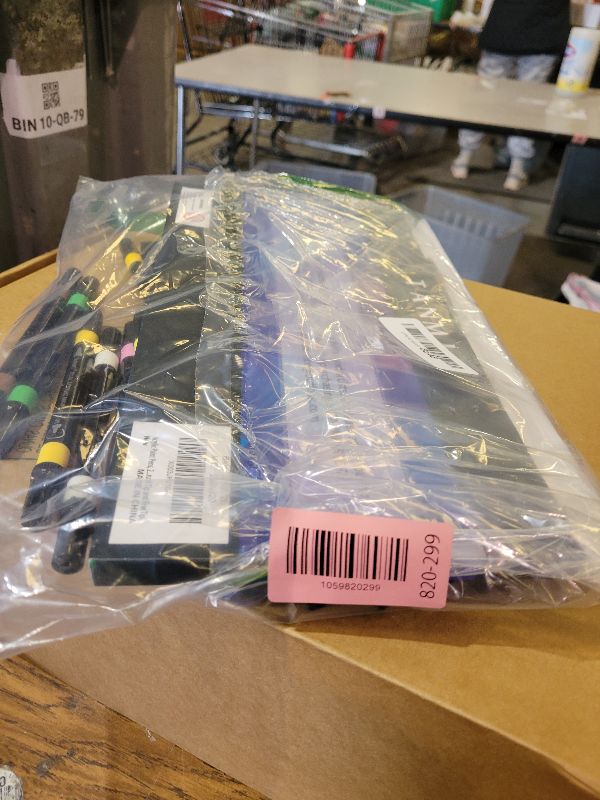 Photo 1 of 24 Colors Acrylic Paint Pens, Dual Tip Acrylic Paint Markers with Brush Tip and Fine Tip, Acrylic Pens for Rock Painting, Wood, Canvas, Stone, Glass, Ceramic,DIY Crafts Making Art Supplies