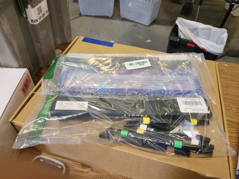 Photo 1 of 24 Colors Acrylic Paint Pens, Dual Tip Acrylic Paint Markers with Brush Tip and Fine Tip, Acrylic Pens for Rock Painting, Wood, Canvas, Stone, Glass, Ceramic,DIY Crafts Making Art Supplies