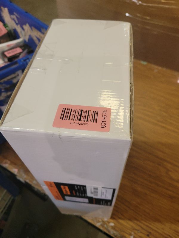 Photo 1 of [50 Pack] BESTTEN Single Pole Decorator Wall Light Switch with Wallplate, 15A 120/277V, On/Off Rocker Paddle Interrupter, UL Listed, White