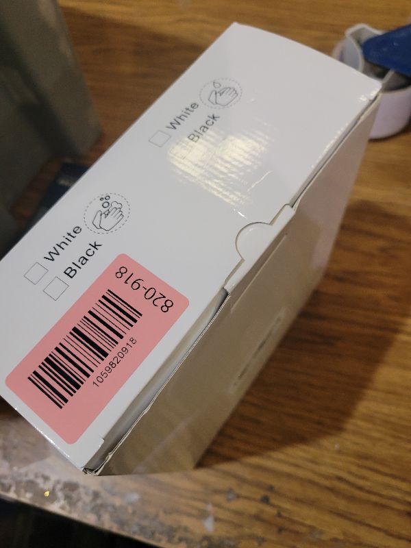 Photo 1 of 2 Pack Automatic Soap Dispensers,12.8oz/380ml USB Touchless Automatic Foaming Soap Dispenser,Rechargeabled Wall Mounted Smart Soap Dispenser for Bathroom Kitchen Dish Soap(Black)