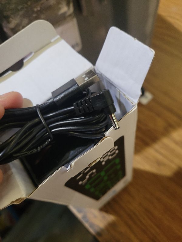 Photo 1 of 10" Digital Wall Clock: Dual Alarm Wall Mount Decor Clock for Living Room Classroom Office Desk, House Warming Gifts New Home Decor, Christmas Gift for Mom Dad Seniors Teen White