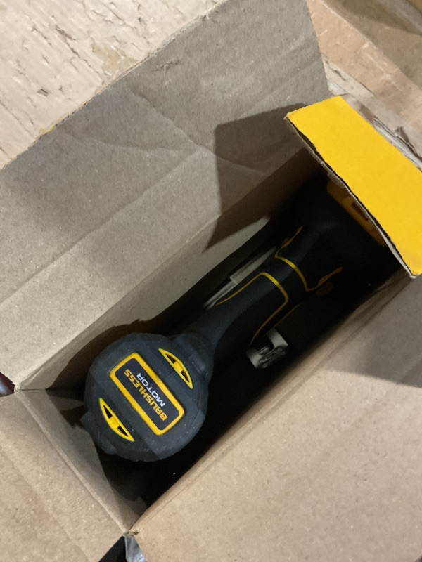 Photo 1 of ***FACTORY SEALED***DEWALT 20V MAX XR Impact Driver, Brushless, 3-Speed, 1/4-Inch, Tool Only (DCF887B)
