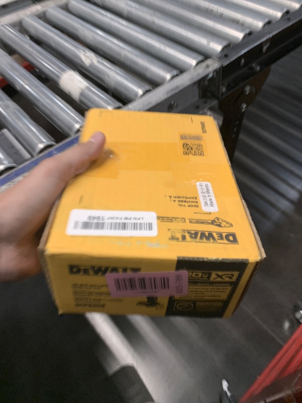 Photo 1 of ***FACTORY SEALED***DEWALT 20V MAX XR Impact Driver, Brushless, 3-Speed, 1/4-Inch, Tool Only (DCF887B)