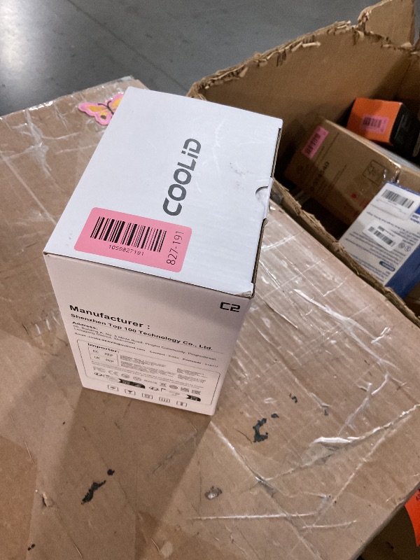 Photo 1 of [Built-in Apps & 2026 Upgraded] Mini Projector Support 4K 1080P Auto Keystone 180° Rotatable with WiFi 6 and Bluetooth 5.4, Projector Portable Compatibile with HDMI/TV Stick/Memory Stick/Laptop-Black