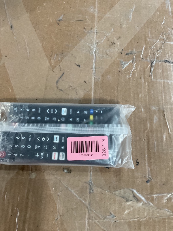 Photo 1 of ?Pack of 2? New Universal Remote for All Samsung TV Remote, Replacement Compatible for All Samsung Smart TV, LED, LCD, HDTV, 3D, Series TV