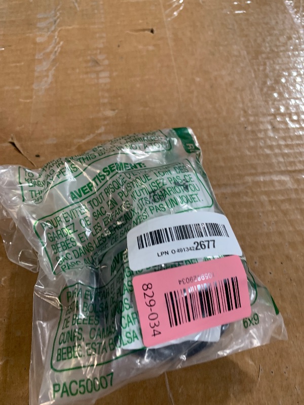 Photo 1 of (2 Pack) Exact Replacement for InSinkErator STP-PL/STPPL Black Rubber Sink Stopper for Garbage Disposal – Compatible with Standard 3-1/2" Drains from Kohler, Waste King, Whirlpool, and More