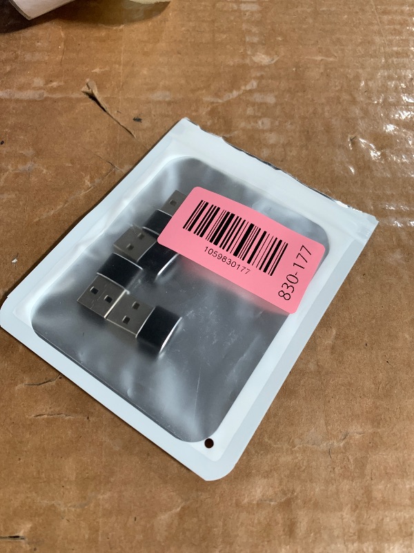 View 2 of ????? ???????? USB to USB C Adapter,Type-C Female to A Male Charger Converter for iPhone 17 Charger,iWatch Ultra SE 9 10,iPhone 17 Pro Max 16 15 14,Samsung S25,AirPods,iPad,Car,Xbox