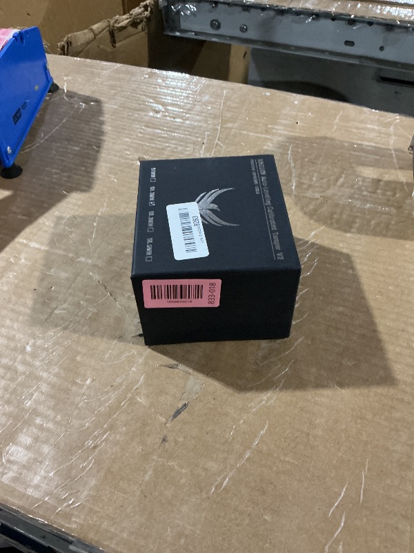 Photo 1 of *******Temper Not Profilter*******KNODOS 58mm Bottomless Portafilter Compatible with Breville Dual Boiler, Oracle, Oracle Jet Espresso Machines Walnut Handle 2 Ears 18-21g Double Shot Filter Basket Included