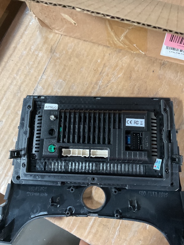 Photo 1 of ***MISSING HARDWARE AND CORD**[2+64G] NHOPEEW Car Stereo for Kia Forte 2009-2017 with Wireless Carplay and Android Auto - 9 Inch Touch Screen Android Car Radio - DSP/WiFi/GPS/SWC/Bluetooth/FM/RDS + AHD Backup Camera