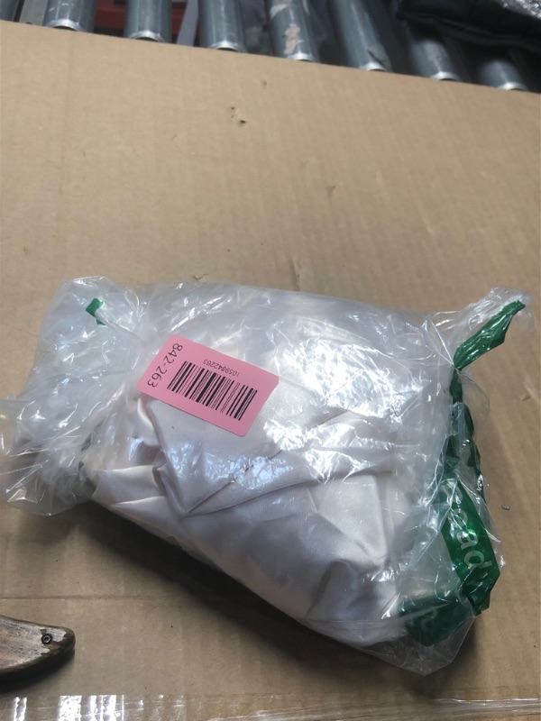 Photo 1 of ***MISSING PARTS*** 1 case only
***STOCK PHOTO FOR REFERENCE ONLY***

BEDELITE Polyester Pillowcase for Hair and Skin, Pillow Cases Set of 2 Pack, Super Soft Pillow Case with Envelope Closure
