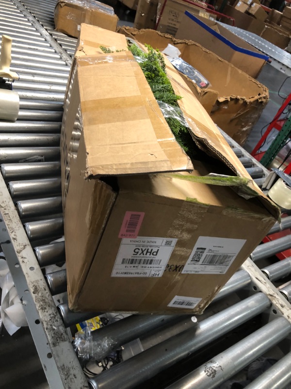 Photo 1 of ***FACTORY SEALED*** Chillchard Two 6ft Artificial Plants Topairy Faux Cedar Trees for Outdoor Planters, 72IN Tall Fake Pine Bushes UV Resistant Large Potted Shrubs for Front Porch Décor