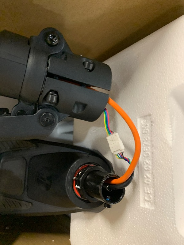 Photo 1 of ***NO CHARGER*** Segway Ninebot E2 Pro Electric Kick Scooter, 15.5 mph Max Speed, 24.9-Mile Range, Power by 350W Motor, Cruise Mode, UL-2272 Certified