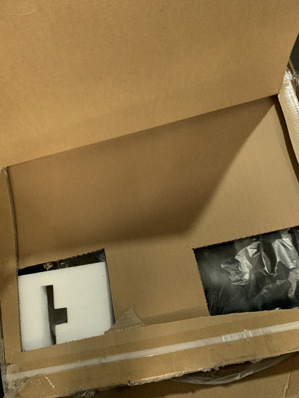 Photo 1 of **MISSING HARDWARE** USED**
VEVOR Tri-Fold Truck Bed Tonneau Cover, Compatible with 2019-2025 Dodge Ram 1500 5.6 ft (67.4 in) Bed, Waterproof Low-Profile Folding Truck Tonneau Cover with Aluminum Alloy Support Bar