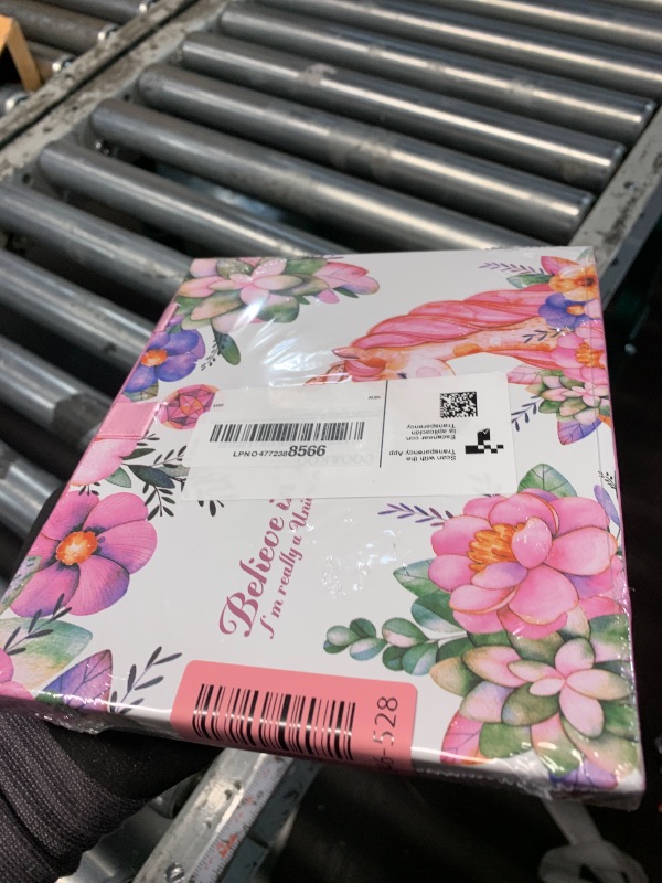 Photo 1 of ***FACTORY SEALED***
COO&KOO Charm Bracelet Making Kit, A Unicorn Girls Toy That Inspires Creativity and Imagination, Crafts for Girls Ages 8-12 with Jewelry Making Kit Perfect Gifts for 6 7 8 9 10 Girl Self-Expression!