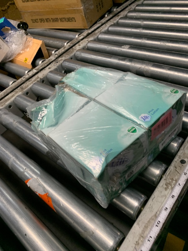 Photo 1 of ***BOXES DAMAGED***
Puffs Plus Lotion with Vicks Facial Tissues, 4 Cubes, 48 Tissues per Box (192 Tissues)