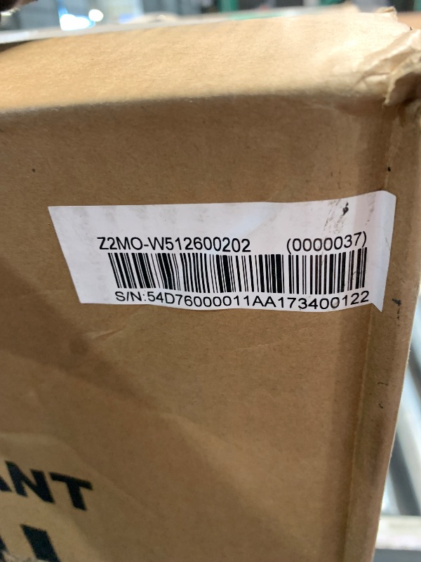 Photo 1 of ***FACTORY SEALED***
COMFEE’ Portable Mini Dishwasher, Energy Star, Countertop, 6 Place Settings, with 8 Washing Programs, Speed, Baby-Care, ECO& Glass, Dish Washer for Dorm, RV& Apartment, White