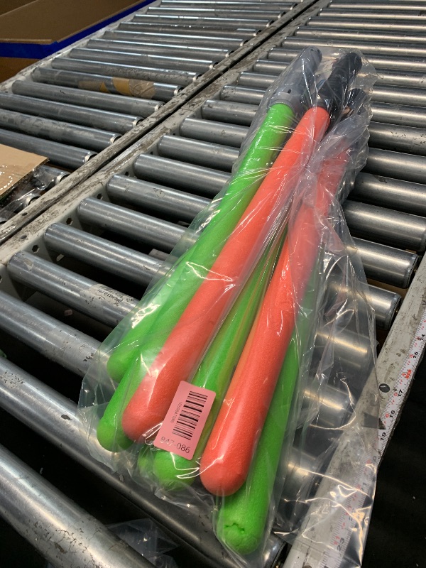 Photo 1 of ***DAMAGED***
BUNDLE OF ZURU X-Shot Lite Swords
