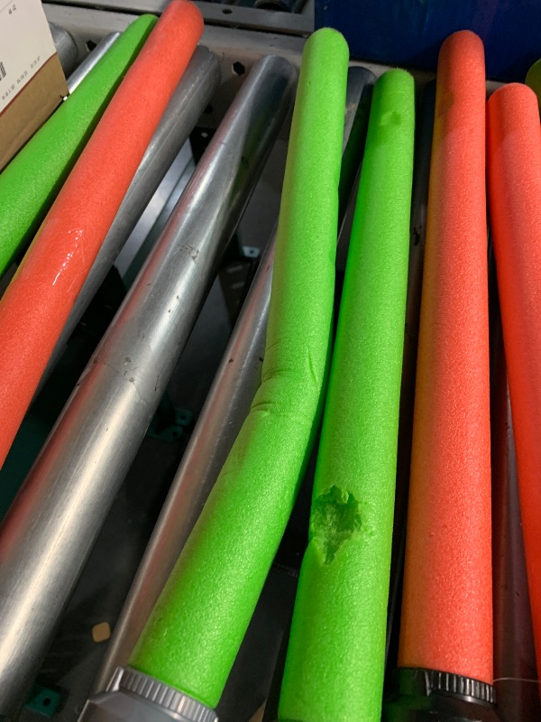 Photo 1 of ***DAMAGED***
BUNDLE OF ZURU X-Shot Lite Swords
