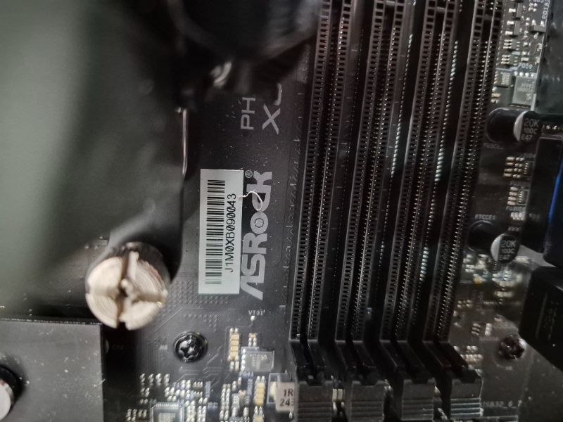 Photo 1 of *********FOR PARTS ONLY- SEE NOTES BEFORE BID*************
ZOTAC MEK AI-Enhanced Gaming PC Desktop Computer - NVIDIA GeForce RTX 5090, AMD Ryzen 7 9800X3D Up to 5.2GHz, 32GB DDR5 RGB, 2TB NVME M.2 SSD, 1200W G PSU, WiFi, Windows 11