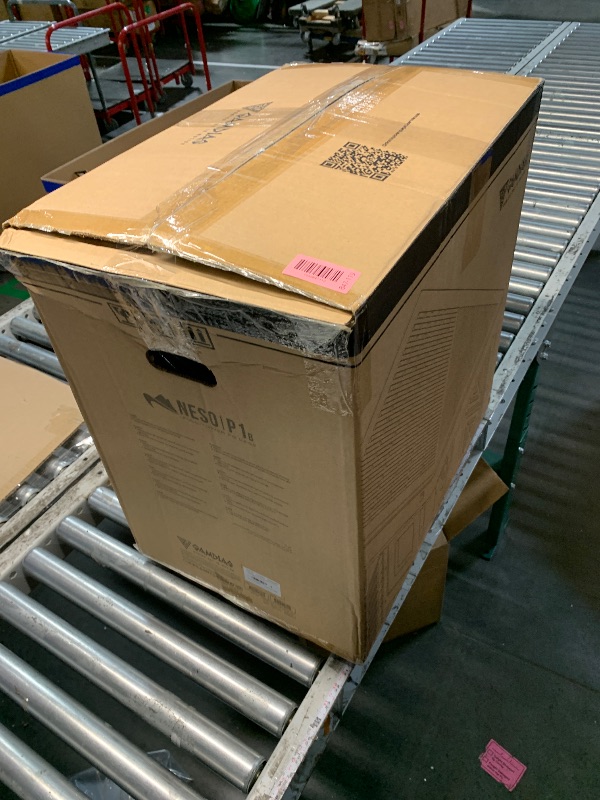 Photo 1 of *********FOR PARTS ONLY- SEE NOTES BEFORE BID*************
ZOTAC MEK AI-Enhanced Gaming PC Desktop Computer - NVIDIA GeForce RTX 5090, AMD Ryzen 7 9800X3D Up to 5.2GHz, 32GB DDR5 RGB, 2TB NVME M.2 SSD, 1200W G PSU, WiFi, Windows 11
