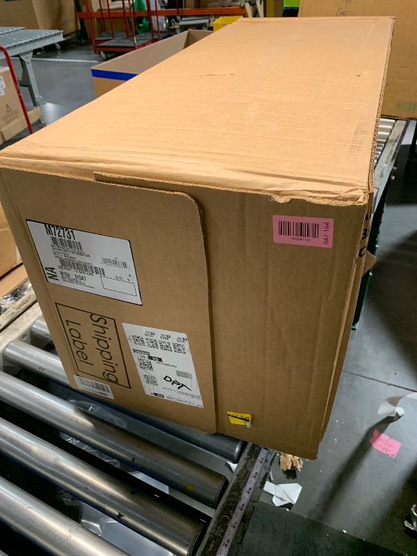 Photo 1 of ***FACTORY SEALED***
Signature Design by Ashley Chime Memory Foam 12" Queen Mattress with Thick Memory and Support Foam for Pressure Relief, Fiberglass Free, Mattress In A Box