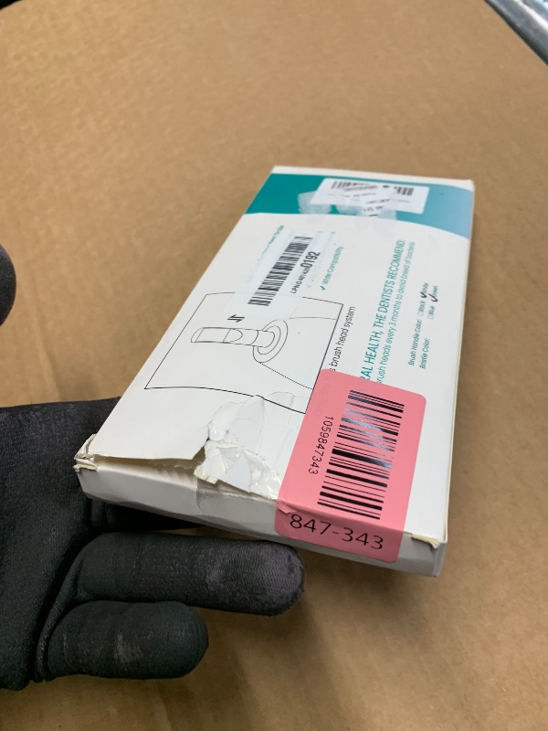 Photo 1 of ***MISSING PARTS - PRICE ADJUSTED*** ***
Harobey Replacement Toothbrush Heads for Waterpik Complete Care 5.0/9.0, and Compatible with AquaSonic Duo and Home Dental Center Electric Toothbruh, 10 Count(Pack of 1), White