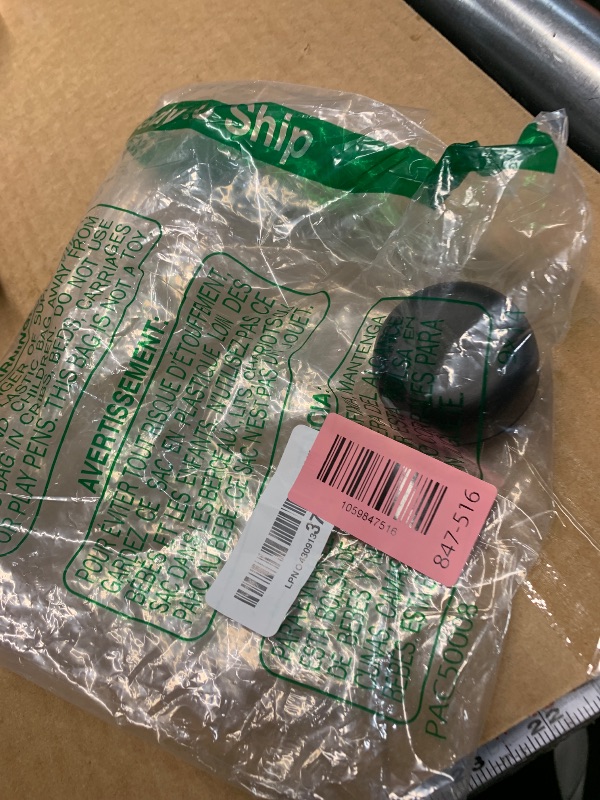 Photo 1 of [New Upgrade, Easy to Use] TikTok Scrolling Ring Remote Control, Camera Shutter Remote, Wireless Bluetooth Scrolling Ring for iPhone, iPad, iOS, Android - Black