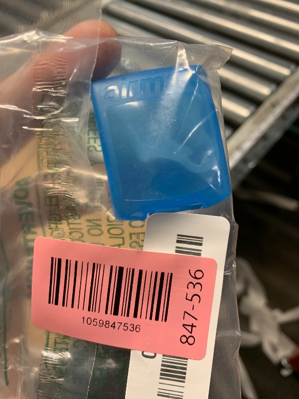 View 2 of ***MISSING ONE - PRICE ADJUSTED*** Airmax Unisex Sport Nasal Dilators Two-Pack - Easy, Safe, and Comfortable Breathing Aid - Improves Airflow - Transparent - Medium
