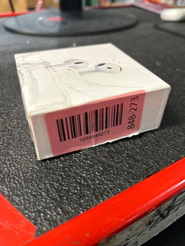 Photo 1 of *** cannot guarantee authenticity ***
Honey has been you could Apple AirPods 4 Wireless Earbuds, Bluetooth Headphones, with Active Noise Cancellation, Adaptive, Transparency Mode, Personalized Spatial Audio, USB-C Charging Case, Wireless Charging, H2 Chip