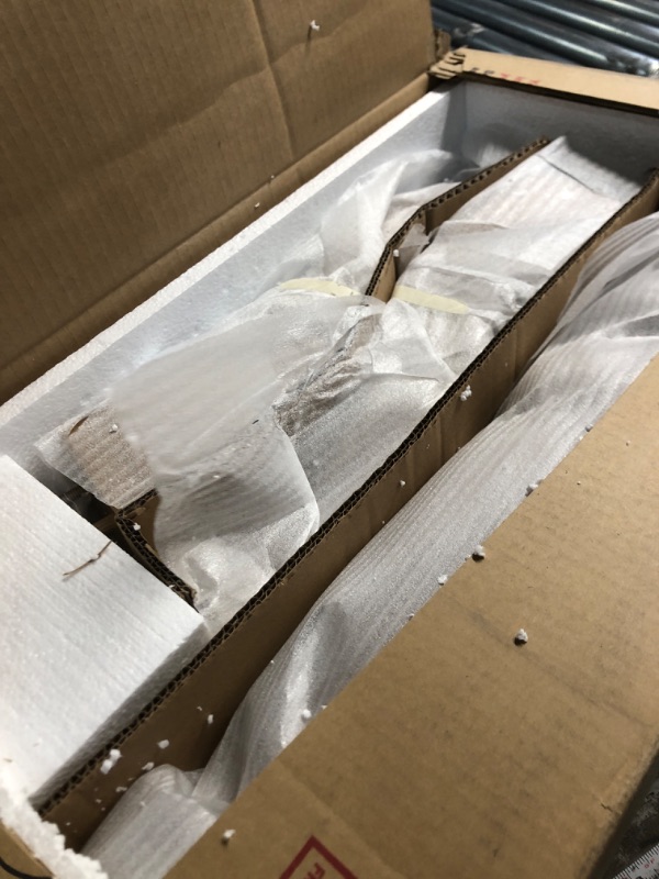 Photo 1 of ***BOX 1 OUT OF 2***
Merax 5 Pieces Dining Table Set,Retro Style Chairs with Solid Wood Legs for Kitchen Diningroom