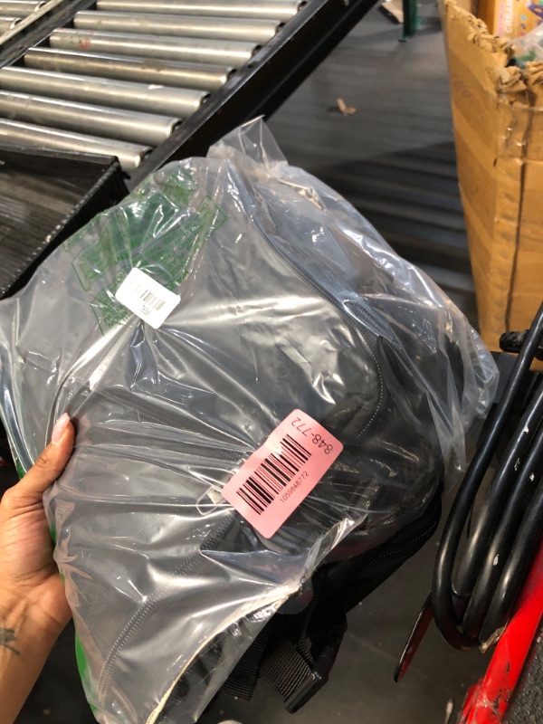 Photo 1 of MATEIN Carry on Backpack, Extra Large Travel Backpack Expandable Airplane Approved Weekender Bag for Men and Women, Water Resistant Lightweight Daypack for Flight 40L, Black