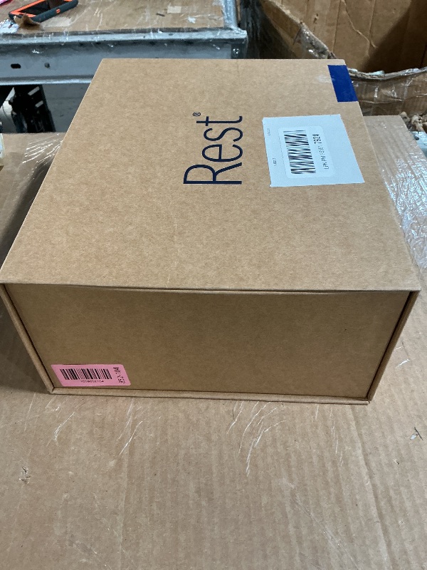 Photo 1 of ***. Factory sealed REST® Evercool®+ Cooling Sheet Set, King Size, Midnight Blue, Breathable Bed Sheets for Hot Sleeper and Night Sweats, with Pillowcases, with Ionic+ Self-Cleaning Silver Yarn for Sensitive Skin, 4PCS