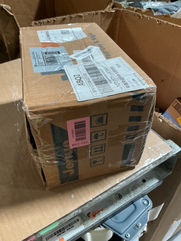 Photo 1 of **Only one is included **Daume Tail Light Assembly Fit For 1995-2000 Toyota Tacoma 1995 1996 1997 1998 1999 2000 Toyota Tacoma Tail Light Rear lamp (Chrome Trim - S)