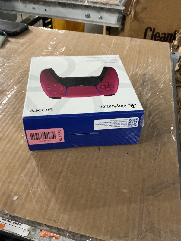 Photo 1 of ***L2 DAMAGED**PlayStation DualSense™ Wireless Controller – Cosmic Red - for PS5, PC, MAC & Mobile