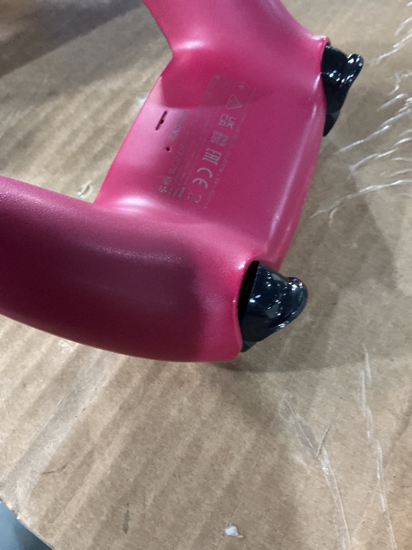 Photo 1 of ***L2 DAMAGED**PlayStation DualSense™ Wireless Controller – Cosmic Red - for PS5, PC, MAC & Mobile