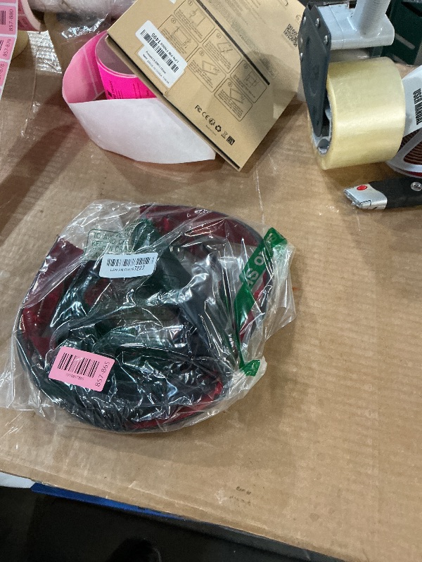 Photo 1 of [New Upgrade] Floor Transition Strip, Self Adhesive Rubber Rug Gripper Tape Carpet Edge Trim Strip, Wood Tile Laminate Transition Cover Doorway Gap for Threshold Height Less Than 6mm (Black, 10ft)