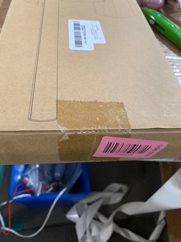 Photo 1 of (SEE NOTES) RAIFOOLLY Picture Light,Picture Lights for Wall Cordless,16" Picture Lights with Timer and Dimmable,Battery Wall Lights for Display Gallery Painting Art Frame Portrait-Black