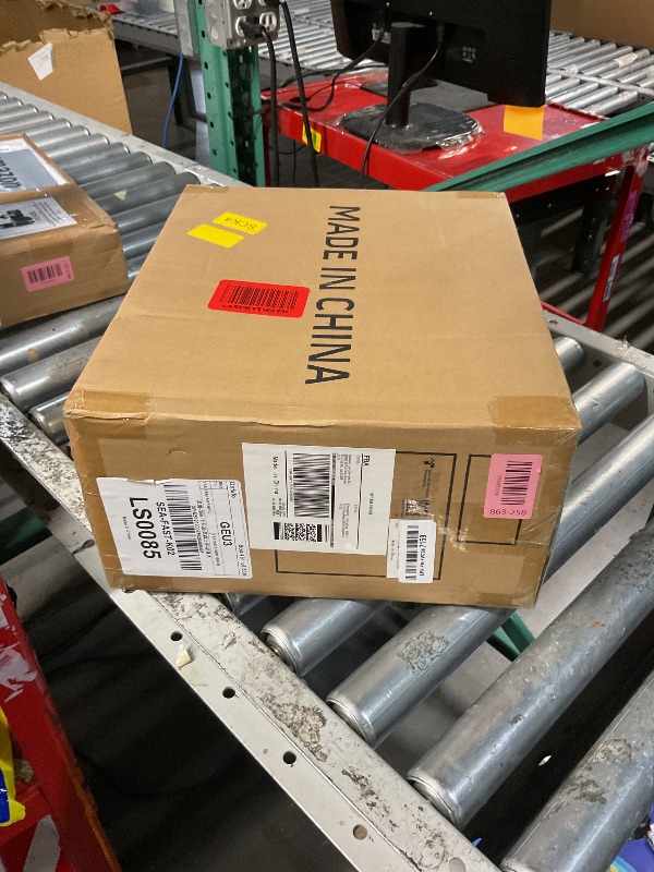 Photo 1 of ******** factory sealed ********ANYCOLD Espresso Machine 20 Bar, Compact Espresso Maker, Stainless Steel Expresso Coffee Machines with Steam Milk Frother & 34oz Removable Water Tank for Cappuccino, Latte, Home Office Use, Silver