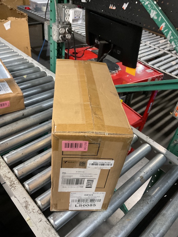 Photo 1 of ******** factory sealed ********ANYCOLD Espresso Machine 20 Bar, Compact Espresso Maker, Stainless Steel Expresso Coffee Machines with Steam Milk Frother & 34oz Removable Water Tank for Cappuccino, Latte, Home Office Use, Silver