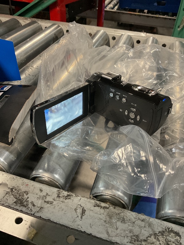 Photo 1 of ***MISSING PARTS***
FIREFOTO Camcorder Video Camera 4K, 64MP Digital Camera 18X Digital Zoom Vlogging Camera for Youtubers 3”270°Rotation Screen 4k Camera for Video Recording with Battery & 32GB Card, Remote Control